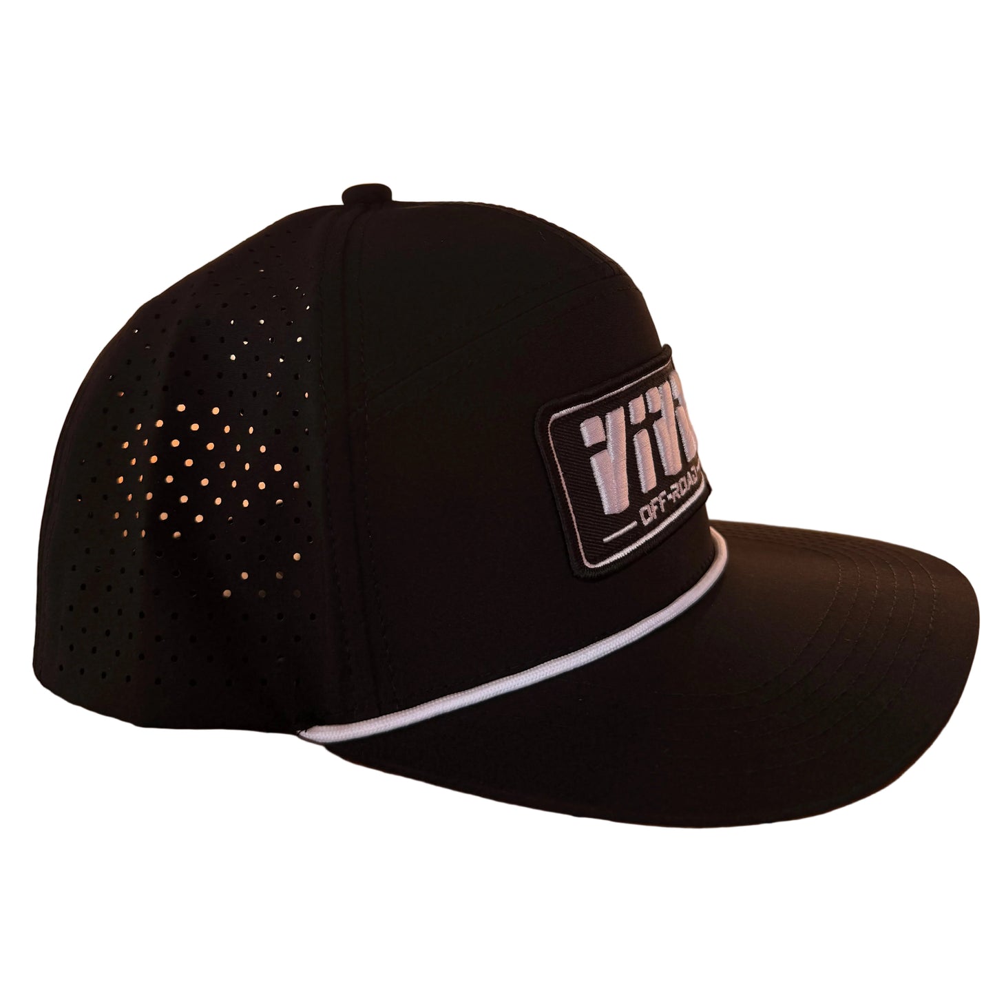 VIVO All Weather Hat- Sweat+Water Resistant