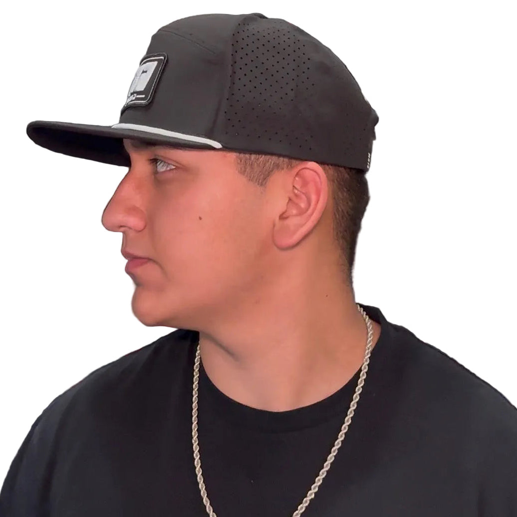 VIVO All Weather Hat- Sweat+Water Resistant