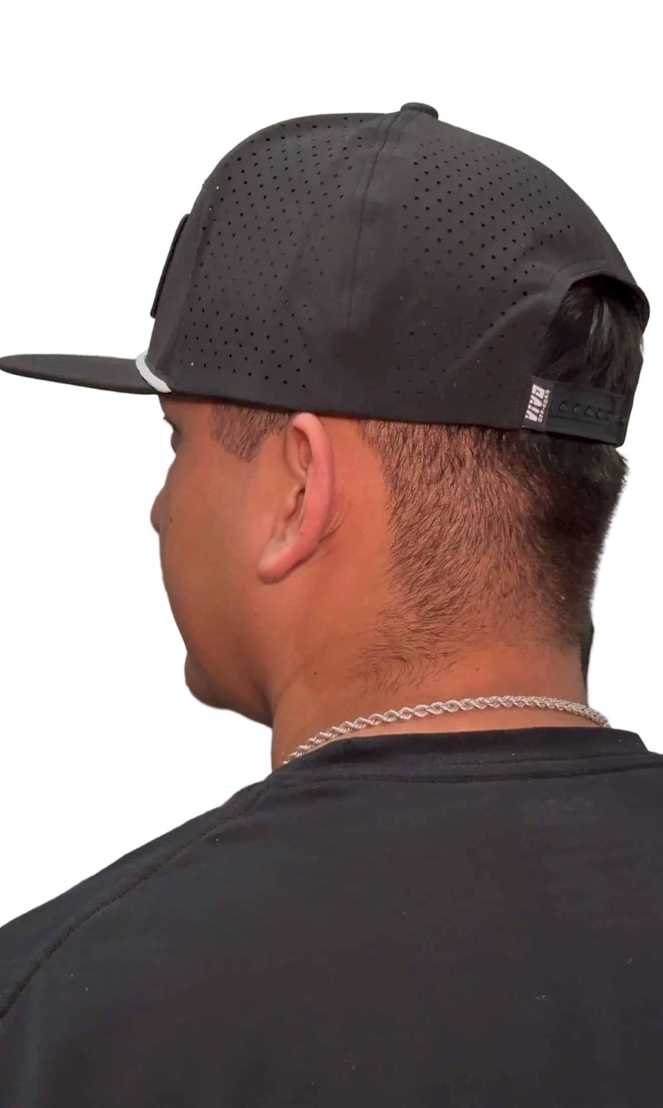 VIVO All Weather Hat- Sweat+Water Resistant