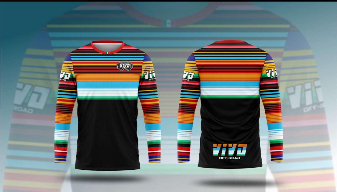 Vivo Sarape Jerseys