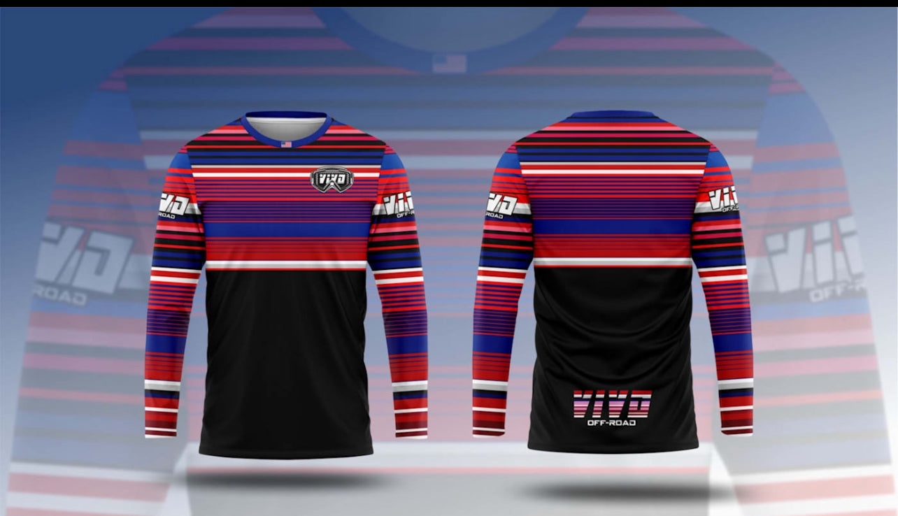 Vivo Sarape Jerseys