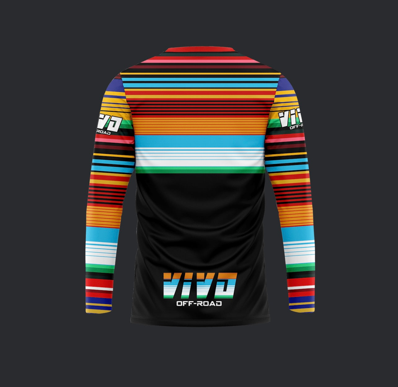 Vivo Sarape Jerseys