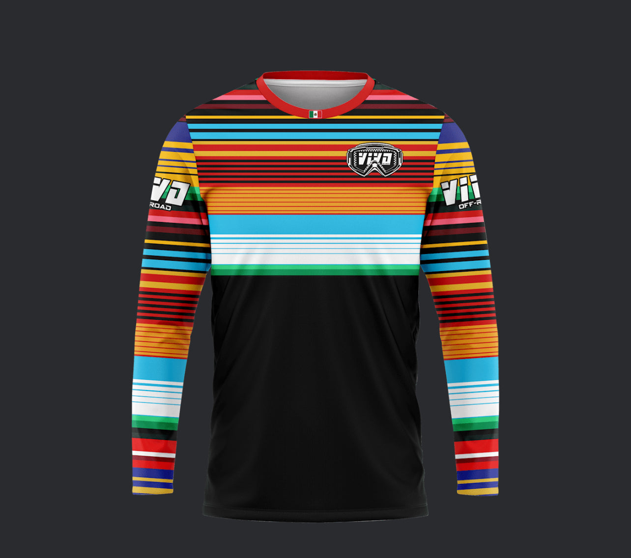 Vivo Sarape Jerseys