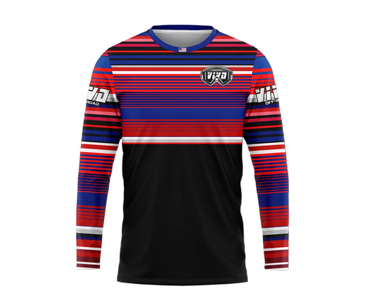 Vivo Freedom Stripe Jersey 🇺🇸