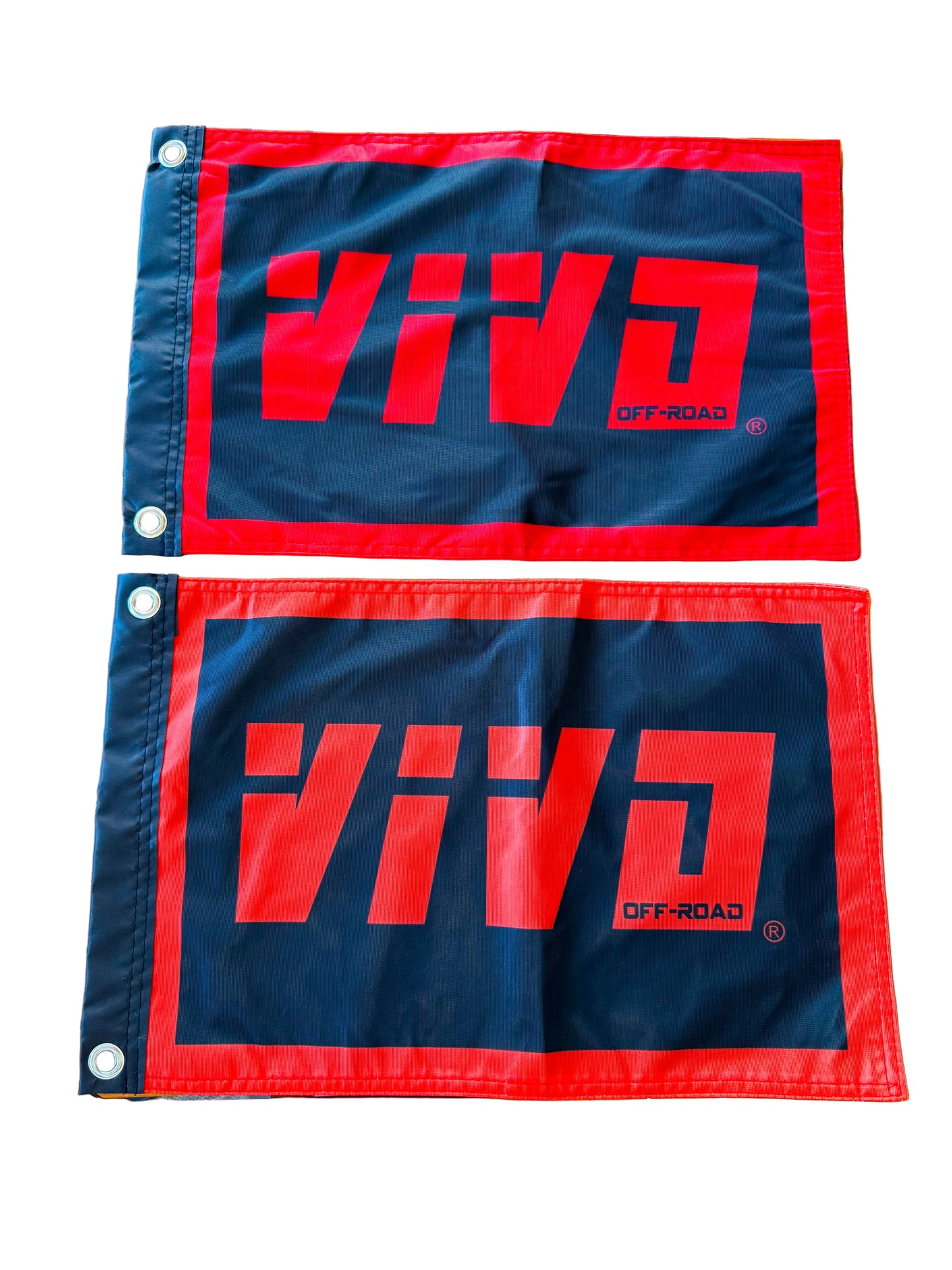 vivo off-road 12x18" Flags Double Sided
