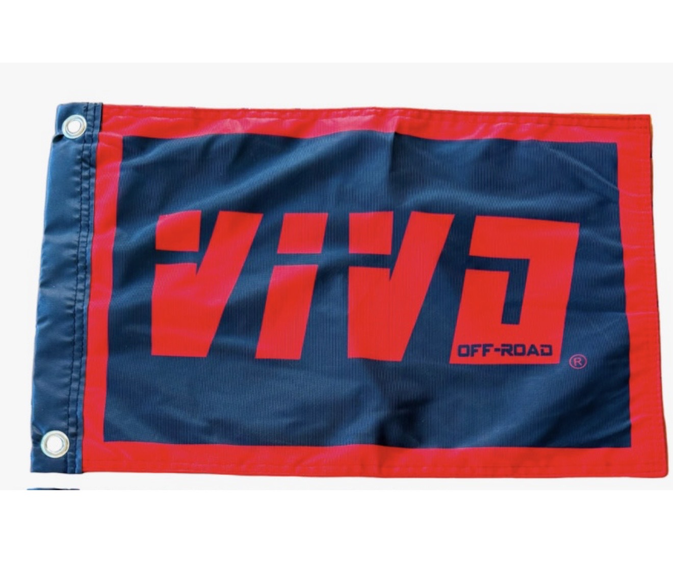 vivo off-road 12x18" Flags Double Sided