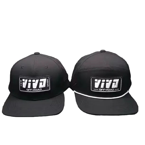 VIVO All Weather Hat- Sweat+Water Resistant