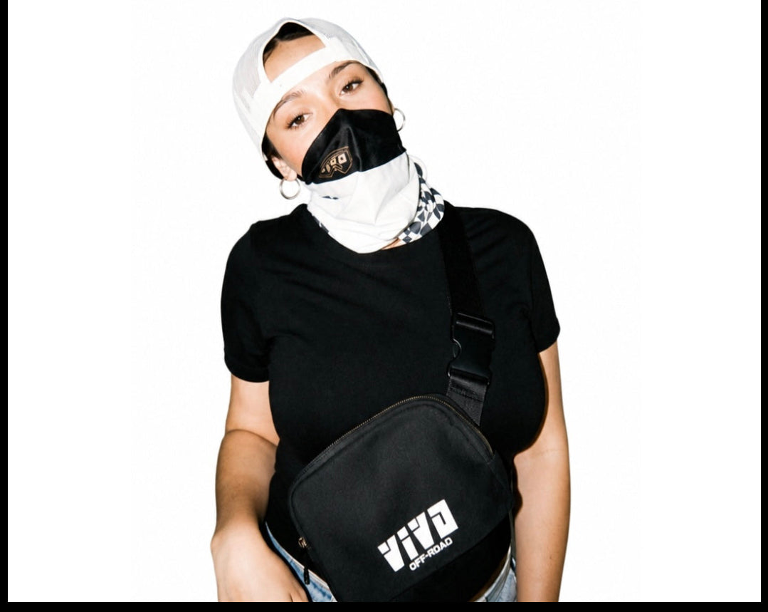 Vivo OffRoad Crossbody Bags -Unisex