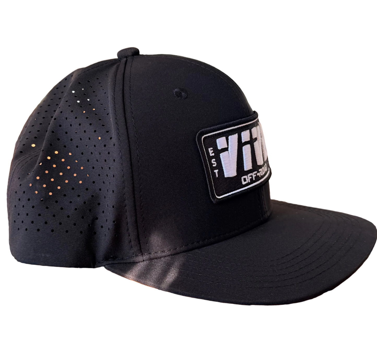 VIVO All Weather Hat- Sweat+Water Resistant