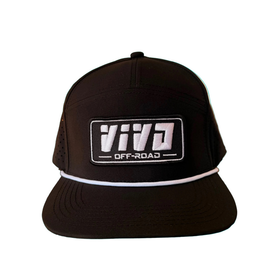 VIVO All Weather Hat- Sweat+Water Resistant